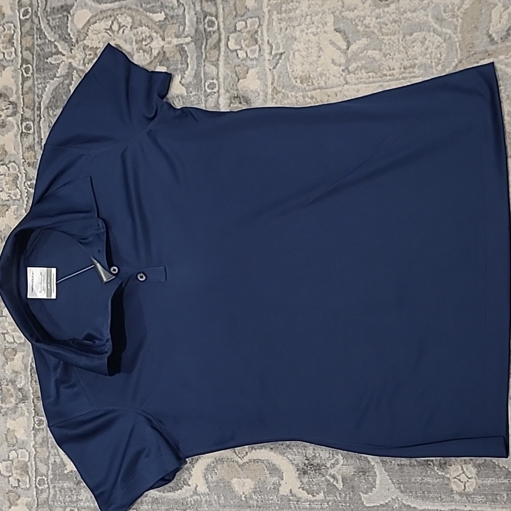NWT Nike dri-fit Golf Polo